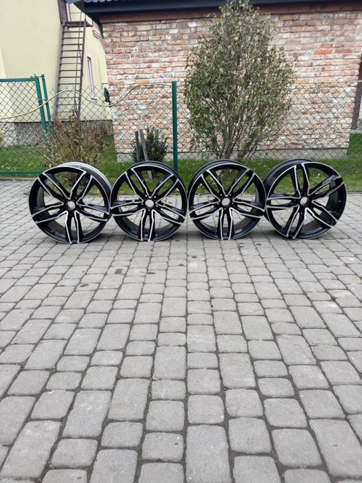 Диски R20 5/112 ET35 Volkswagen Tiguan (00106)