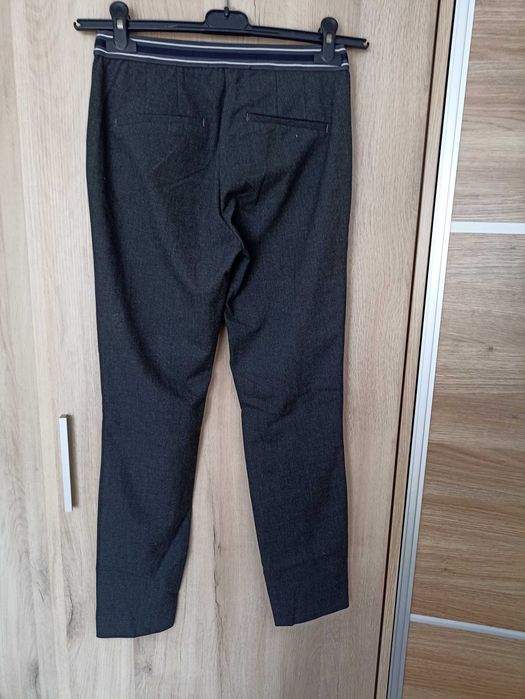 spodnie Zara Basic XS