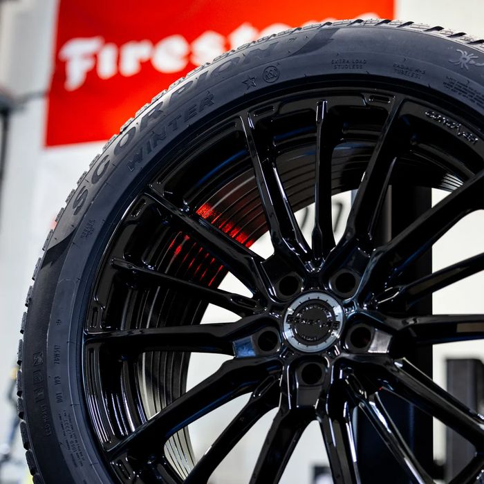 NOWE ORYGINALNE Koła / Felgi Concaver CVR7 20" BMW X5 G05 X6 G06
