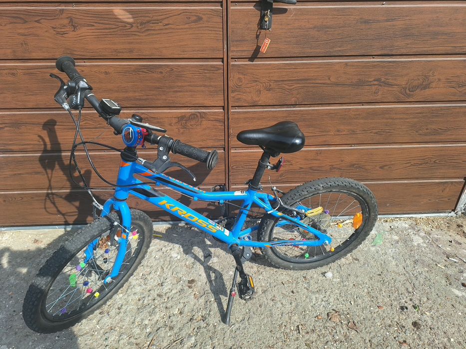 Rower Kross hexagon mini zadbany!