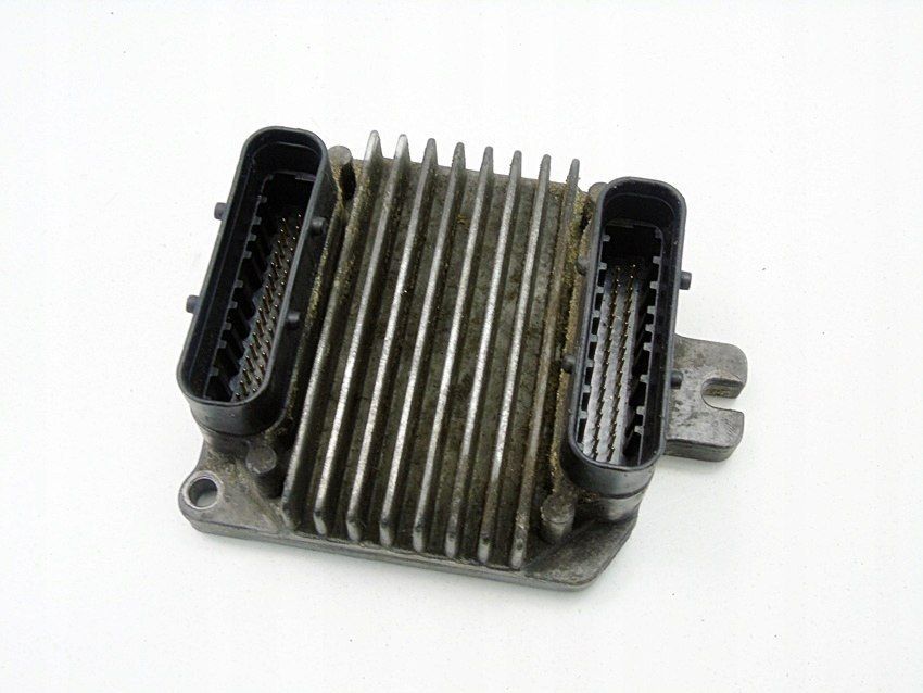 Komputer Sterownik Silnika 1.4 16V Astra G Corsa Tigra Combo 09355909