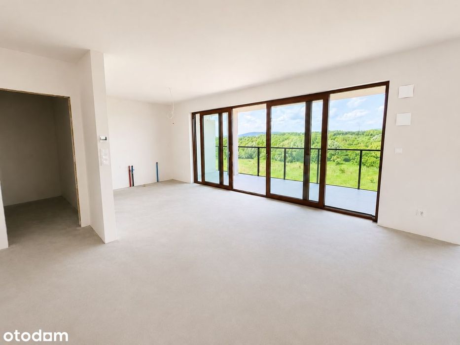 Luksusowe mieszkanie 133 m² z tarasami Zakrzówek