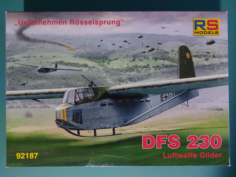 Зборнi моделi лiтакiв RSmodels, Kovozavody Prostejov, Zvezda 1/72