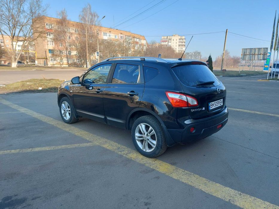 Nissan Qashqai 1.6
