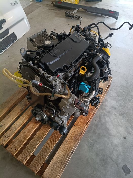 Silnik 2.0 dCi M9RF692 Vivaro Trafic Primastar