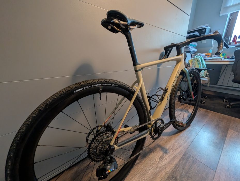 Gravel Wilier Trestina Rave SLR (M)