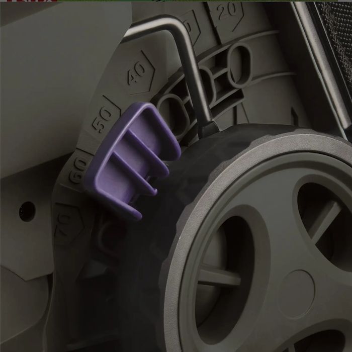 Powerbase 1600w 37см газонокосарка електрична