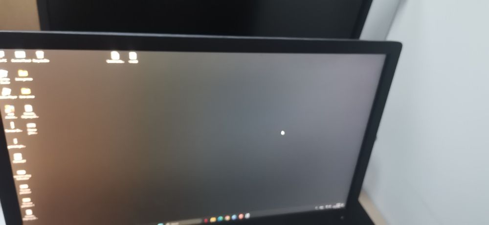 HP Elite display e222 monitor