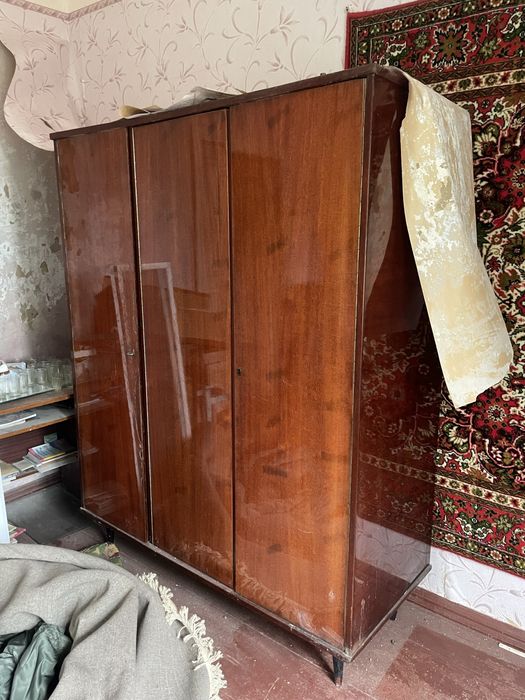 Шафа старого виробництва