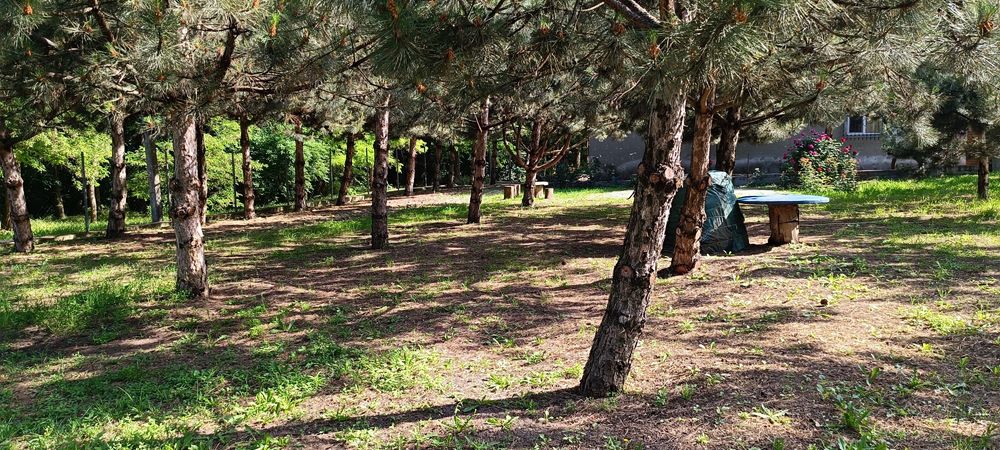 дом с подземным этажом, расположенный на первой береговой линии Днепра