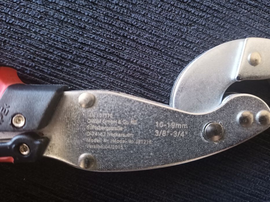 Chave de tubos ( chave mestra ) novas