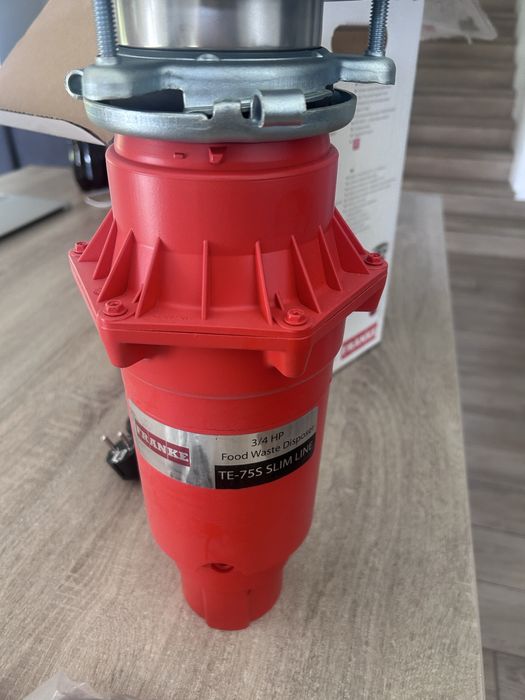 Mlynek do odpadow franke TE-75s slim