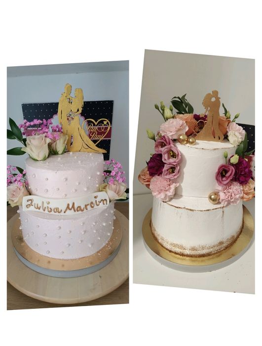 Torty weselne okolicznościowe