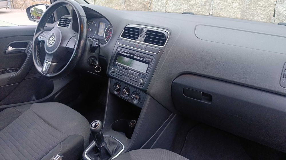 W polo 1.6 TDI excelente estado a cirrcular diariamente