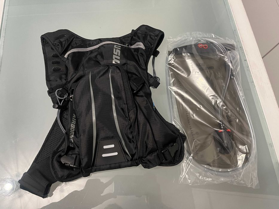 Plecak USWE Airborne 3L Bukłak Hydro Camelbak(cross,quad,enduro,mtb)