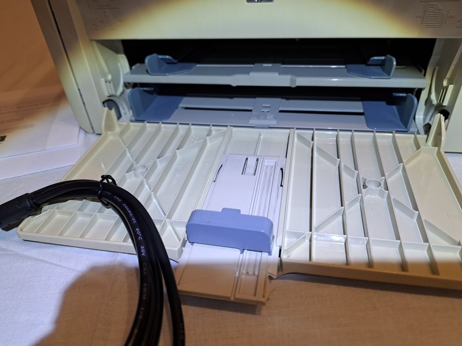 drukarka laserowa HP LaserJet 1018