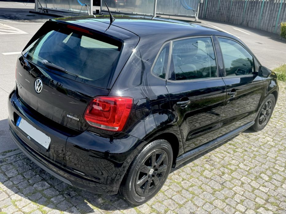 Vw polo 1.2 TDi bluemotion