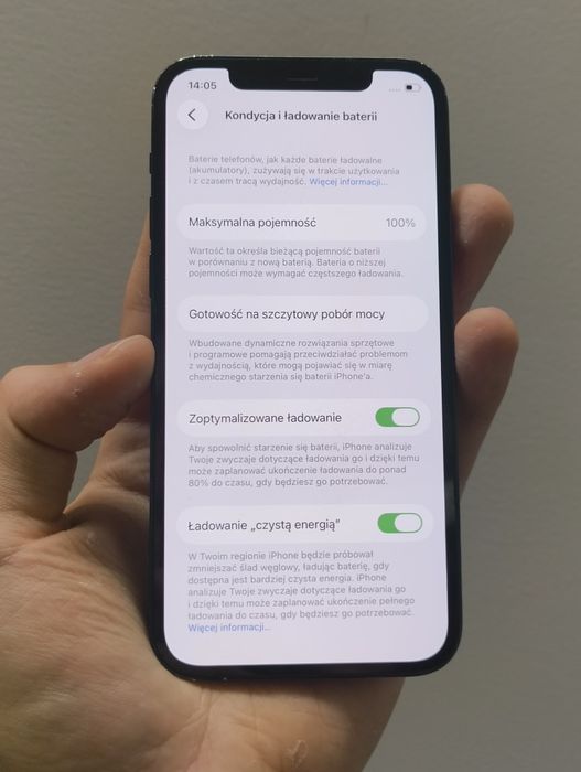 iPhone 12 | 100% kondycji | Cena ostateczna!