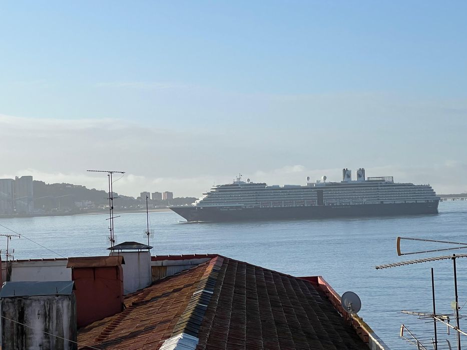 Penthouse na rua Clemente Vicente 11