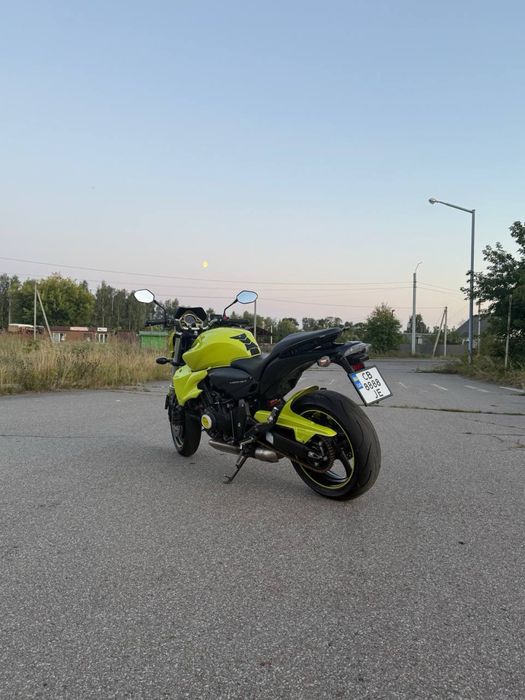 Honda CB600F hornet 2009 року