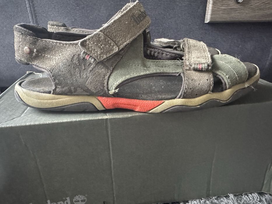 Босоніжки Timberland