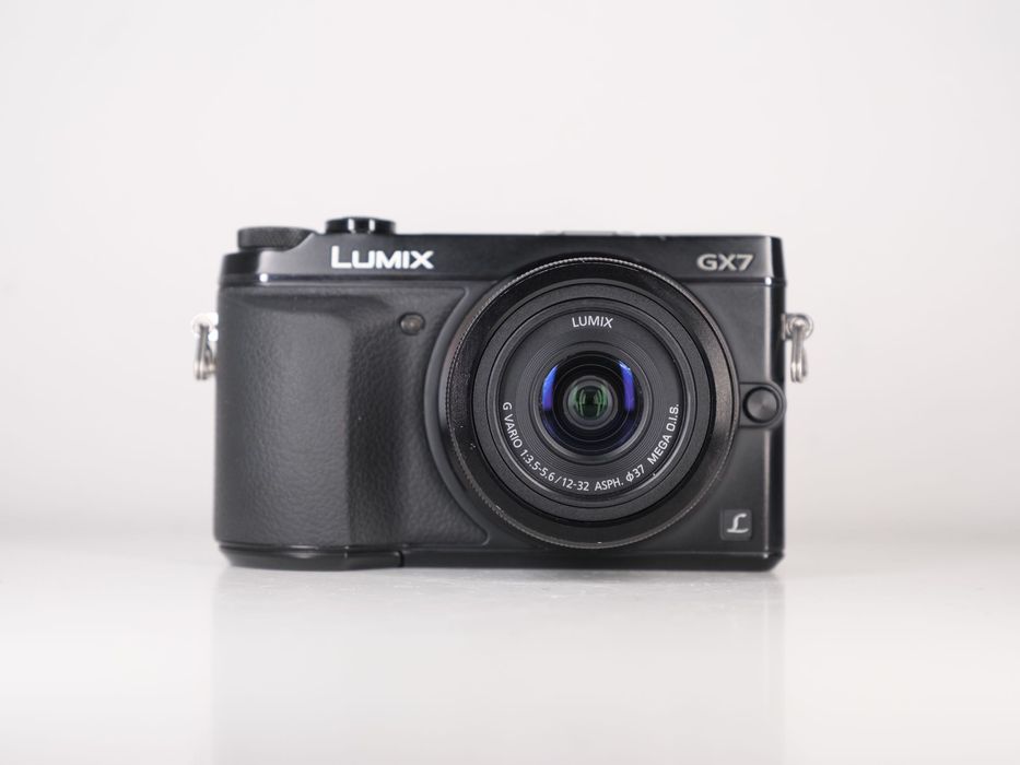 lumix gx7 - купити фототехніку, відеотехніку - Ціна на OLX.ua