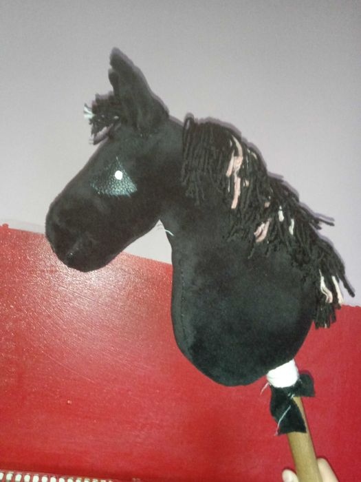 Spędzam Hobby Horse autorstwa Kht.Revista