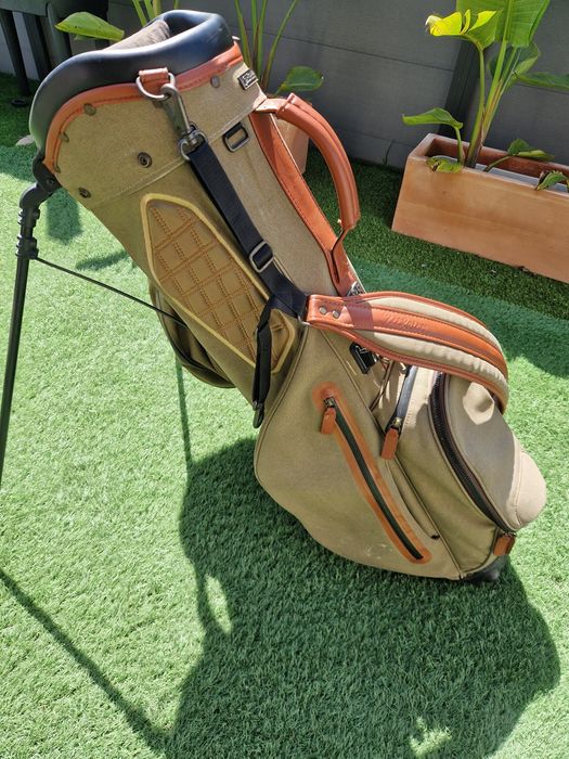 Saco de golf Titleleist membership bag canvas