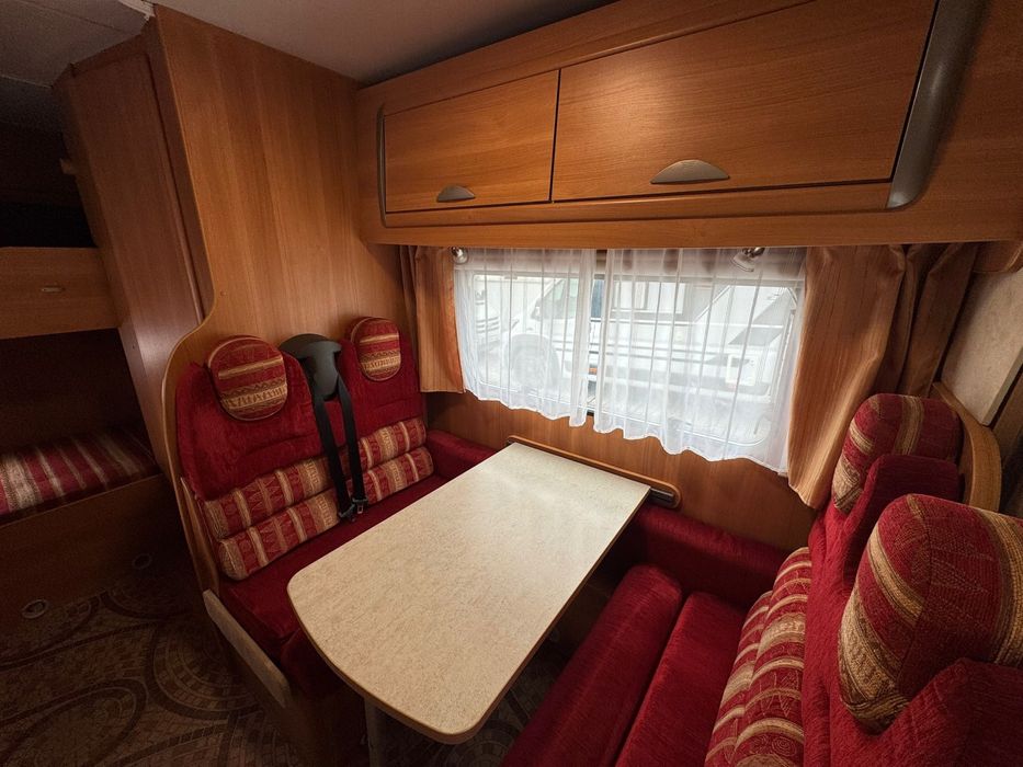 Autocarava Ford Challenger Genisis 33 - 2008