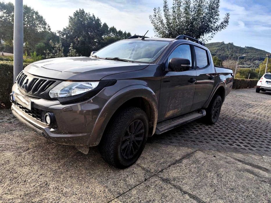 Mitsubishi L200 2018