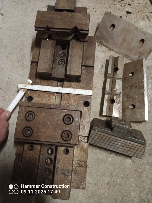 Imadlo precyzyjne  Gerardi