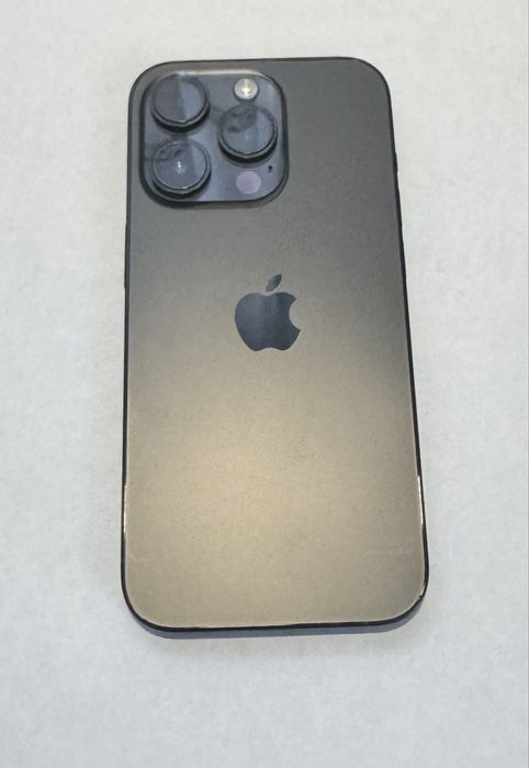 iPhone 14 Pro 256GB Black - дуже гарний стан