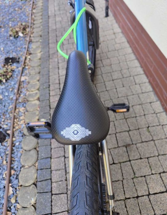Rower BMX rama 20,5", kola 20"