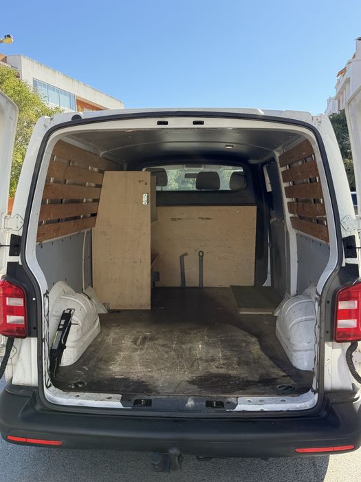 VW transporter 2.0 2016 Longa