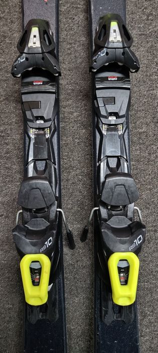 Narty Fischer 155 cm RC ONE XTR 155 cm + Fischer RS 10