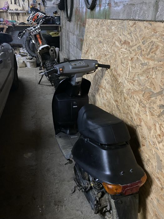 Продам скутер Yamaha mint.Розгляну і Обмін!!!