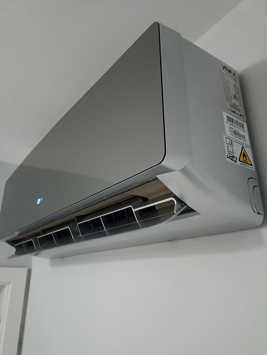 Klimatyzacja z montażem grzanie chłodzenie