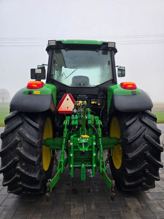 Трактор Джон Дир 6620