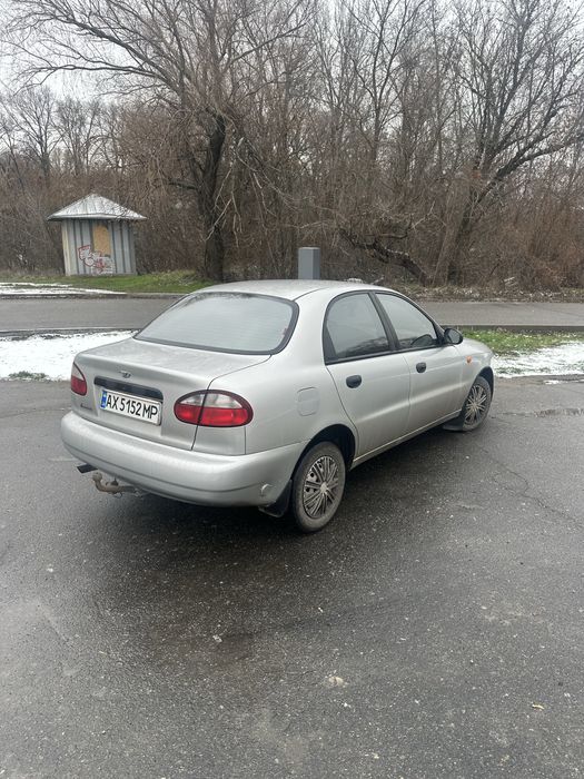 Продам ланос с пробегом 160 тысяч