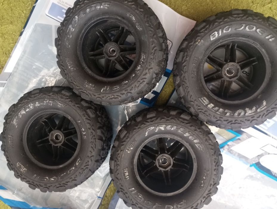 Vendo rodas proline