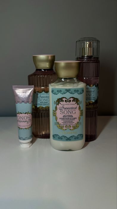 Zestaw Bath & Body Works