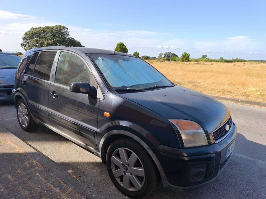 Ford Fusion 1.4 Tdci AC
