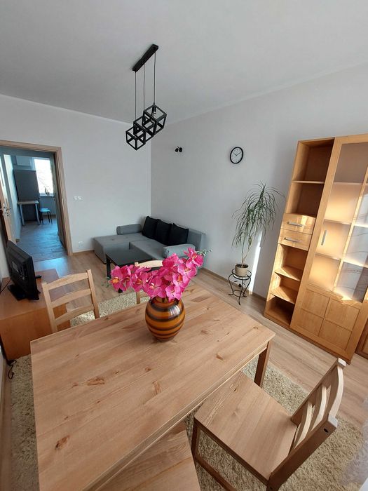 Wynajmę mieszkanie w spokojnej okolicy