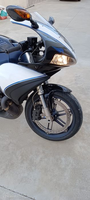 Buell 1125R Superbike