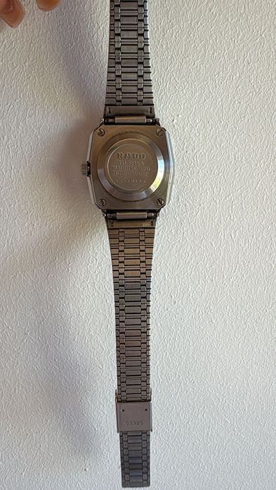 Relógio Rado Vintage