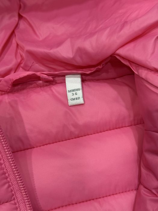 Дитяча куртка весняна / осіння 62-68 розміру для 3-6 місяців