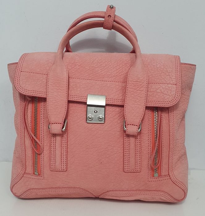 2800 zł w salonie 3.1. PHILIP LIM skóra naturalna Premium bag