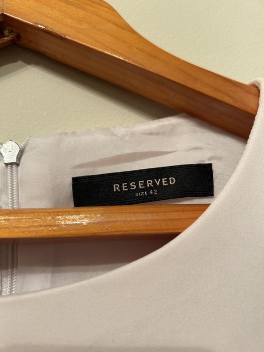 Sukienka bez rękawów r. 42 Reserved