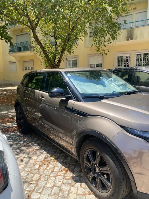 Land Rover Range Rover Evoque 2.0 TD4 SE Dynamic