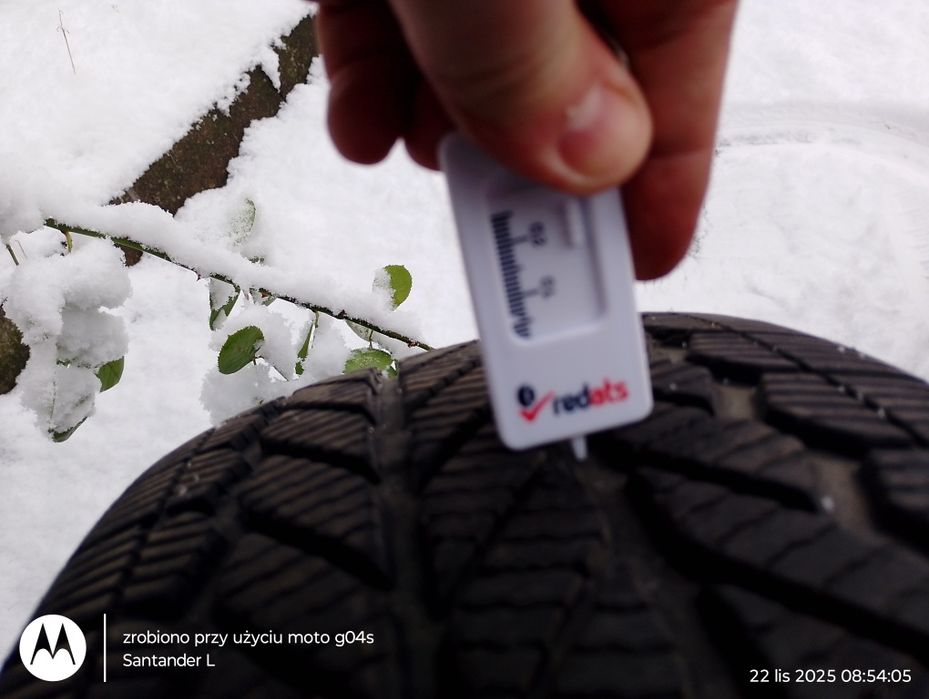 Opony wielosezonowe 2022 Bridgestone